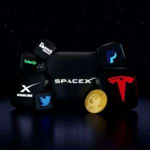 CNBC: Elon Musk nu oferă detalii despre o posibilă fuziune Tesla-SpaceX, dar confirmă existenţa unor comitete speciale